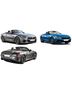 GRIGLIA P-TI C-LE A-DX BMW Z4 G29 11-18 in poi M-PKG 2