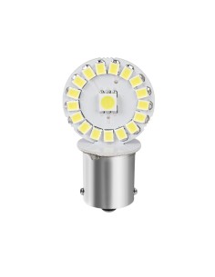 CP.LAMPADE BA15S 28V 34SMD --ROUND TYPE---
