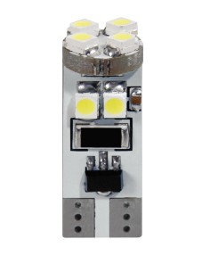 HYPER-MICRO LED 24V.T10 8SMD 3CHIPS , ROSSO - CP.