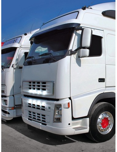 -LUCE INGOMBRO--AB9--2LED 24V BIANCO-