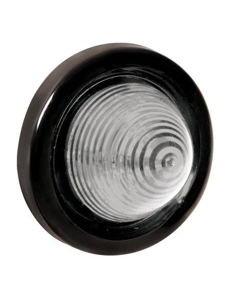 -LUCE INGOMBRO--AB5--9LED 24V BIANCA-