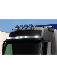 -LUCE INGOMBRO--AB5--9LED 24V BIANCA- 2