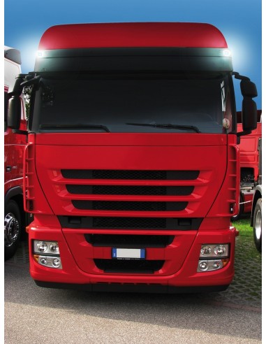 -LUCE INGOMBRO--AB5--9LED 24V BIANCA-