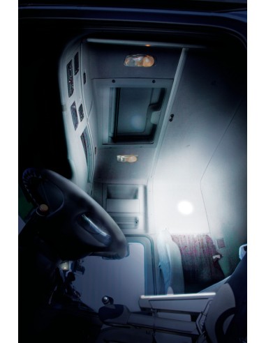 -LUCE INTERNA--IB1--9/21LED 24V BIANCA-