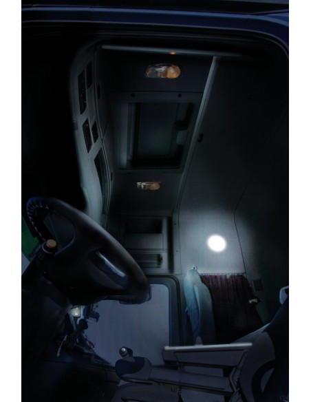 -LUCE INTERNA--IB1--9/21LED 24V BIANCA-