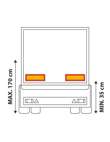 CP.PANNELLI DX+SX RIMORCHIO OMOL.ECE 70.01