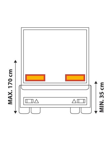 CP.PANNELLI DX+SX RIMORCHIO OMOL.ECE 70.01
