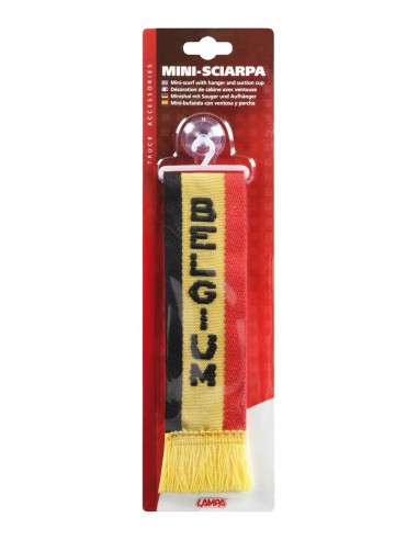 -DECORAZIONE CABINA--BELGIUM---