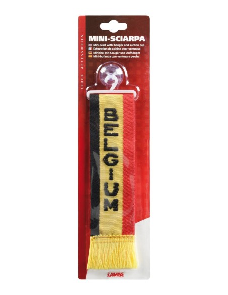 -DECORAZIONE CABINA--BELGIUM---