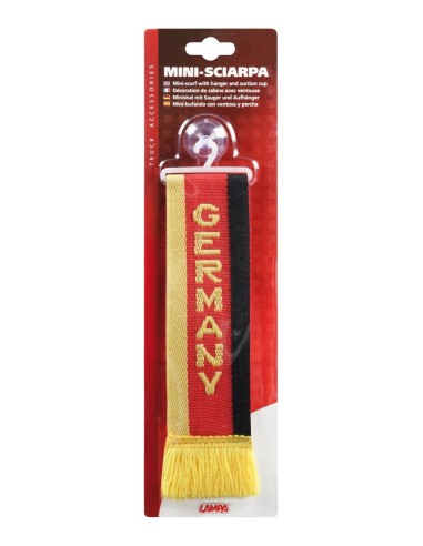 -DECORAZIONE CABINA--GERMANY---