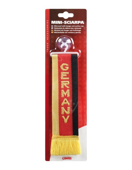 -DECORAZIONE CABINA--GERMANY---