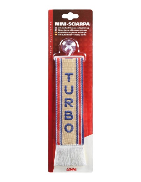 -DECORAZIONE CABINA--TURBO---