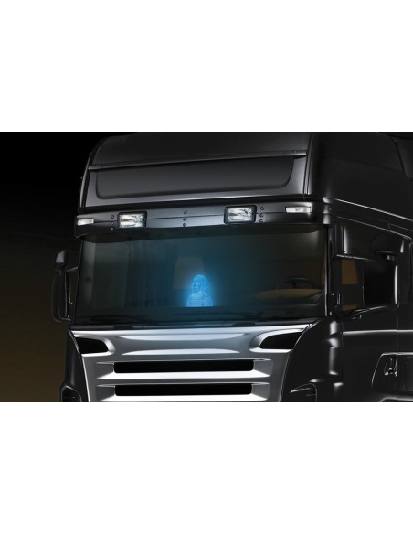 -LAMPADA LED -- INDIAN---