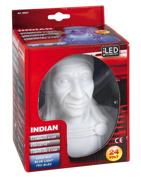 -LAMPADA LED -- INDIAN---