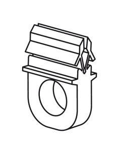 -GANCI TENDE--G-1--SET 25 PEZZI- 2