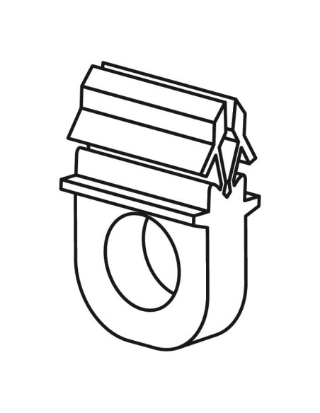 -GANCI TENDE--G-1--SET 25 PEZZI-