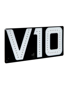 -EMBLEMA--V10--LUCE LED BIANCA-