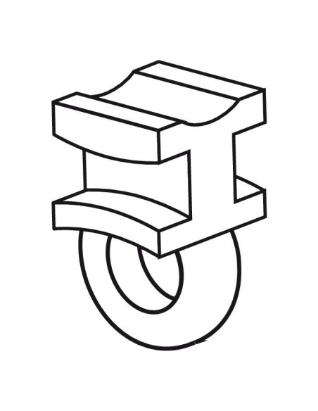 -GANCI TENDE--G-3--SET 25 PEZZI-