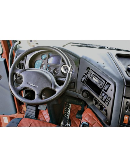 POMELLO VOLANTE CAMION CHROME STYLE