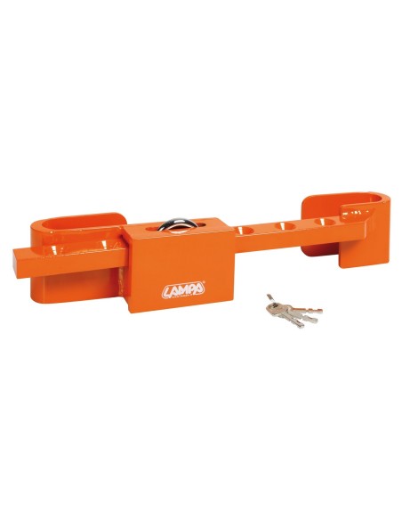 ZANNA JUMBO--LUCCHETTO ANTIFURTO PORTE POSTERIORI