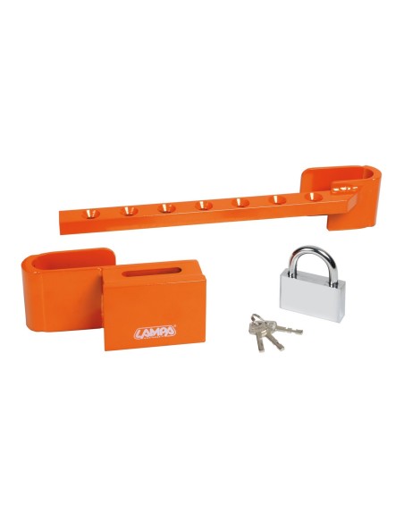 ZANNA JUMBO--LUCCHETTO ANTIFURTO PORTE POSTERIORI