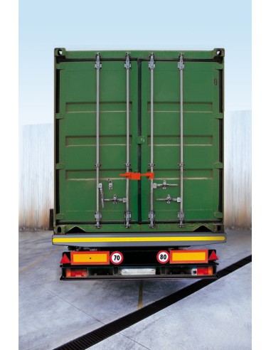 ZANNA JUMBO--LUCCHETTO ANTIFURTO PORTE POSTERIORI