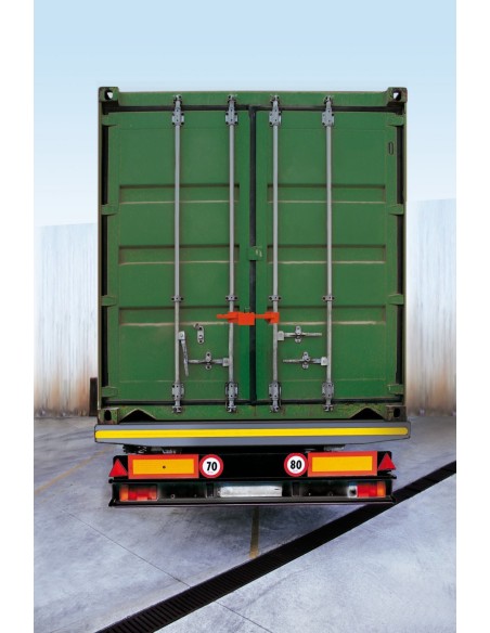 ZANNA JUMBO--LUCCHETTO ANTIFURTO PORTE POSTERIORI