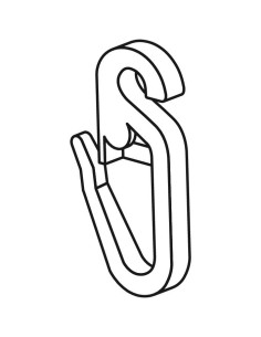 -GANCI TENDE--G-4--SET 25 PEZZI- 2