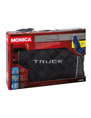 -COPRISEDILE--MONICA--ANTRACITE IN MICROFIBRA PER