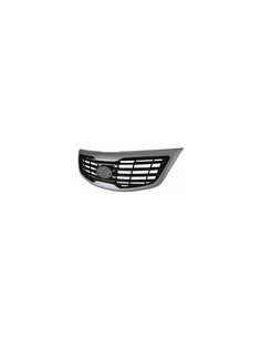 GRIGLIA NERA C-CORNICE SILVER KIA SPORTAGE 08-10 in poi
