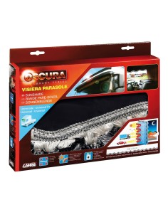 -FASCIA PARASOLE OSCURANTE --OSCURA-- NERA- 2