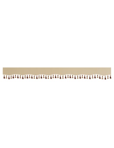 -FASCIA PARASOLE OSCURANTE --OSCURA-- BEIGE-