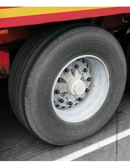 SET 10 PZ.COPRI-COLONNETTE SEMIRIMORCHIO