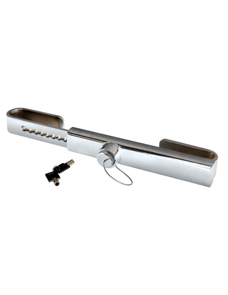 ZANNA 2 GANASCIA ANTIFURTO PORTA POSTERIORE CONTAI