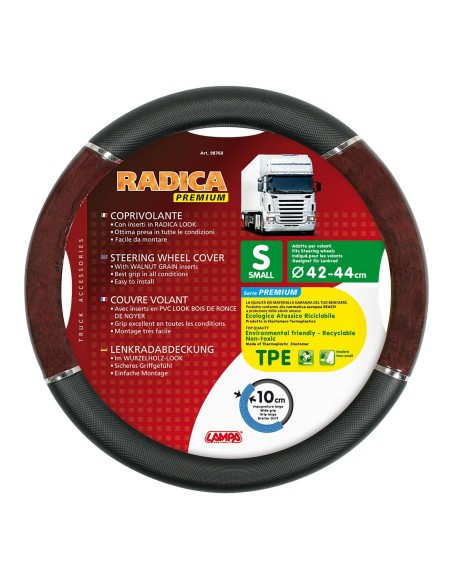 -COPRIVOLANTE --RADICA-- PREMIUM --S-- 42-44 CM-