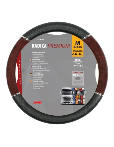 -COPRIVOLANTE --RADICA-- PREMIUM --M-- 44-46 CM-