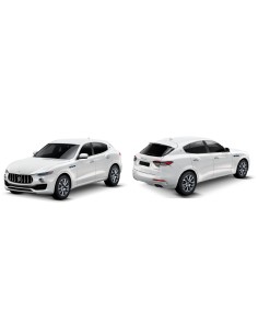 GRIGLIA PARAF A-DX C-MODAN CROM MASERATI LEVANTE 0