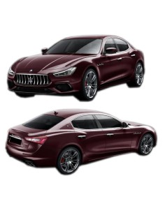 GRIGLIA CROM-CROM-NERA LUCIDA MASERATI GHIBLI GRAN 2