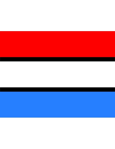 BANDIERA OLANDESE A LED 24V