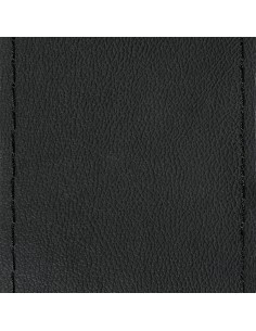 PREMIUM C/VOLANTE PELLE NERO 44-46CM CUCIT.NERO