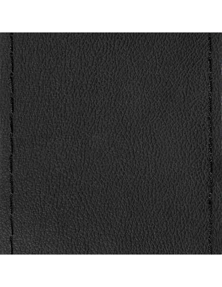 PREMIUM C/VOLANTE PELLE NERO 44-46CM CUCIT.NERO
