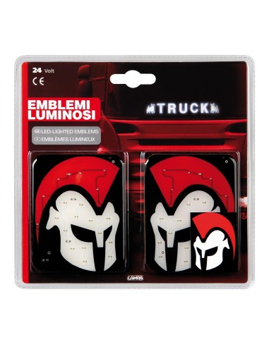 -CP.EMBLEMI--ELMO-- A LED 24V-