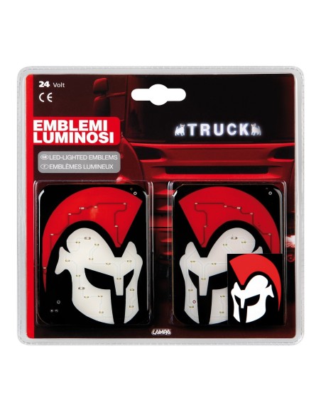 -CP.EMBLEMI--ELMO-- A LED 24V-