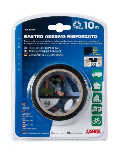 NASTRO RINFORZATO 48MM X 10M