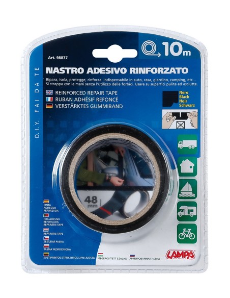 NASTRO RINFORZATO 48MM X 10M