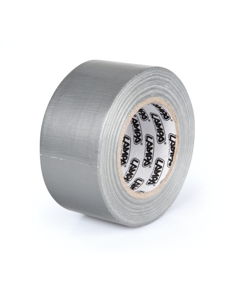 -NASTRO ADESIVO TIPO--AMERICANO 5CM X 25MT GRIGIO-