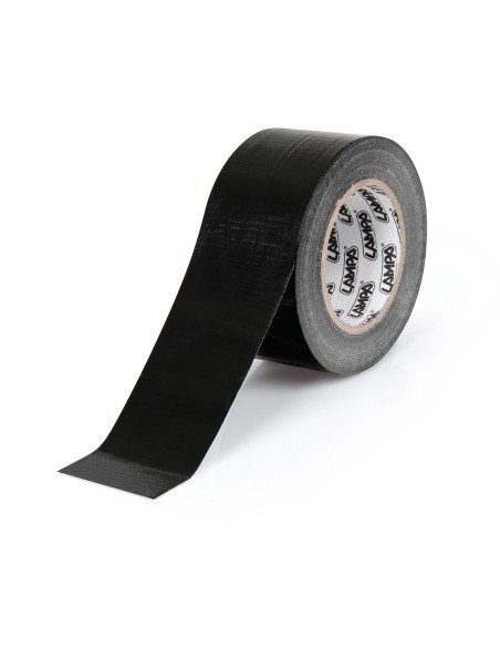 -NASTRO ADESIVO TIPO--AMERICANO 5CM X 25M NERO-