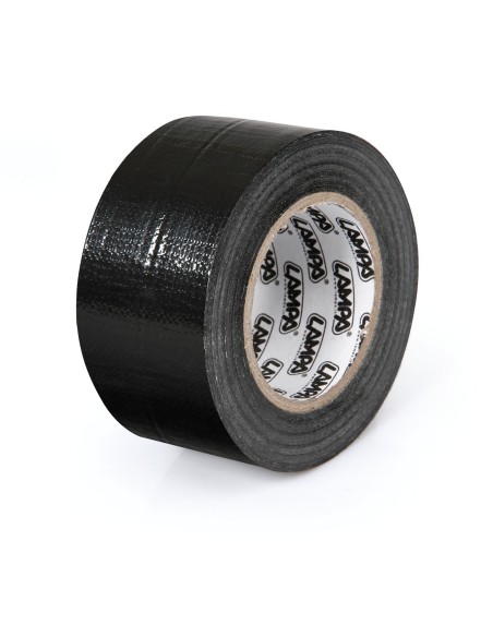 -NASTRO ADESIVO TIPO--AMERICANO 5CM X 25M NERO-