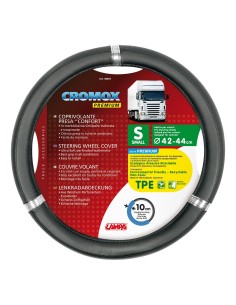 -COPRIVOLANTE --CROMOX-- PREMIUM --S-- 42-44 CM-