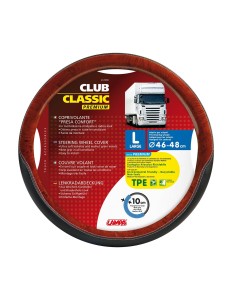 -COPRIVOLANTE --CLUB CLASSIC-- PREMIUM --L-- 46-48